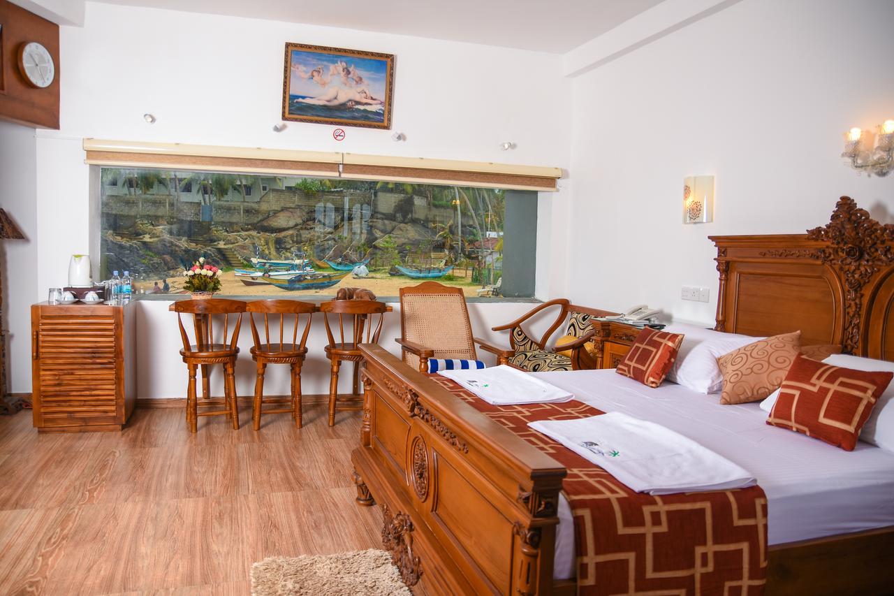 White Villa Resort Ahungalla Εξωτερικό φωτογραφία